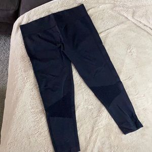 Fabletics Laser cut Capri Leggings